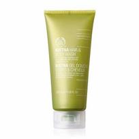 Dušo želė kūnui ir plaukams The Body Shop Kistna, 200 ml
