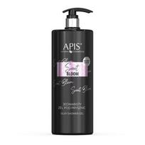 Šilkinė dušo želė Apis Sweet Bloom, 1000 ml