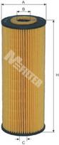 Alyvos filtras MFILTER TE 622