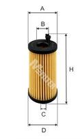 Alyvos filtras MFILTER TE 4054