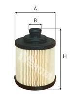 Alyvos filtras MFILTER TE 4039