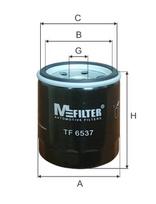 Alyvos filtras MFILTER TF 6537