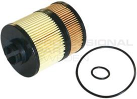 Alyvos filtras Professional Parts 22344682