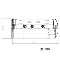 Alyvos filtras FEBI BILSTEIN 173489