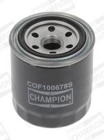 Alyvos filtras CHAMPION COF100678S