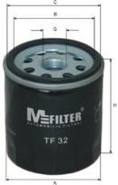 Alyvos filtras MFILTER TF 32