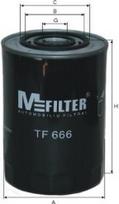 Alyvos filtras MFILTER TF 666