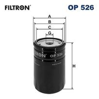 Alyvos filtras FILTRON OP 526