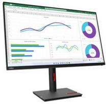 lenovo thinkvision - Lenovo ThinkVision T32p-30 31.5" IPS 16:9 - 1 nuotrauka