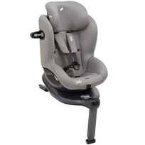 spiningos - Joie I-Spin, pilka, 0 - 18 kg - 4 nuotrauka
