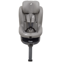 spiningos - Joie I-Spin, pilka, 0 - 18 kg - 5 nuotrauka