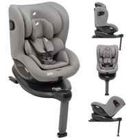 spiningos - Joie I-Spin, pilka, 0 - 18 kg - 7 nuotrauka