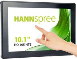 touch monitorius - Hannspree HO105HTB, 10.1", 25 ms - 1 nuotrauka