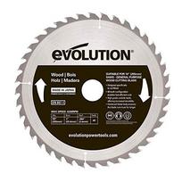Evolution Skydas pjūklas medienos pjovimo 255x25mm 40z (EVO-255-40-D)
