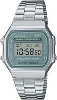 avon laikrodis - Casio A168WA-3AYES - 1 nuotrauka