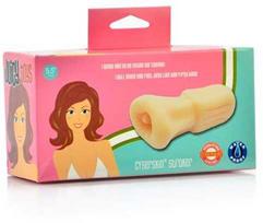 LOVETOY Juicy Toys Masturbator Flesh