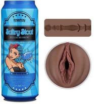 analinis - Masturbatorius Lovetoy Peasure Brew, mėlynas - 2 nuotrauka