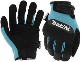 Makita P-84610 DARBINĖS PIRŠTINĖS SU NATŪRALIA ODA, XL