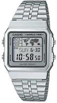 laikrodis sidabrines - Casio Vintage S7225129 - 2 nuotrauka