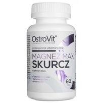 magnesium - OstroVit Magnesium Max Cramp, 60 tab. - 1 nuotrauka