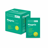VIVAVIT magnis, 375 mg, tirpūs milteliai, 30 vnt.