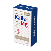 VIVAVIT kalis plius magnis, 60 kaps.
