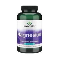 Magnis, Swanson, 200mg, 250 kapsulių