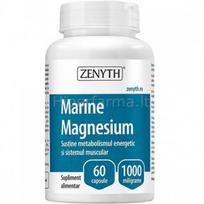 Maisto papildas Jūrinės kilmės magnis Zenyth N60