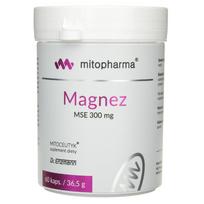 Dr Enzmann MSE Magnis 300 mg - 60 kapsulių