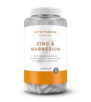 Myprotein Cinkas ir magnis 800 mg, 90 kaps