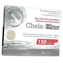 Cinko bisglicinato chelatas, Chela-cinkas, Olimp Nutrition  (36283150)