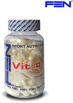 Fen Sport Nutrition FEN D Vit 5000 UI (120 kaps.) (Vitaminas D)