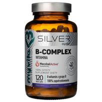 MyVita Vitaminas B-kompleksas - 120 kapsulių