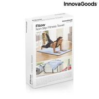 Neslystantis, greitai džiūstantis rankšluostis sportui Fitow InnovaGoods