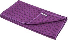Rankšluostis sportui Outliner LS375 LS3751, violetinis, 183 x 61 cm