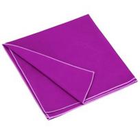 Rankšluostis vonios/paplūdimio/sportui Springos Towel CS0039, violetinis