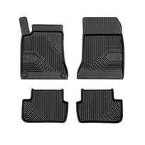 Automobilio kilimėlis Frogum Premium 77, Mercedes Benz A-Class III W176 2012-2018, Mercedes Benz B-Class W246 2011-2018, Mercedes Benz GLA 2013-2019, 4 vnt.
