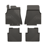 Automobilio kilimėlis Frogum Premium 77, Mercedes Benz A-Class II W169 2004-2012, 4 vnt.