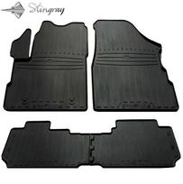 Stingray Guminiai kilimėliai GMC Terrain I 2009-2017m., 4 vnt. / 1002144