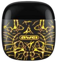 Awei T28 Pro TWS Black (Juodos)