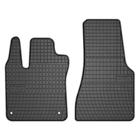 Automobilio kilimėlis Frogum El Toro, Smart Fortwo III 2014-2020, 2 vnt.