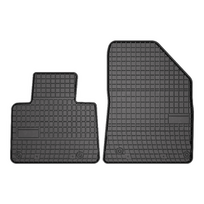 guminiai kilimeliai citroen c5 aircross - Automobilio kilimėlis Frogum El Toro, Citroen C5 Aircross 2017, 2 vnt. - 1 nuotrauka