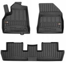 Automobilio kilimėlis Frogum ProLine 3D, Peugeot 3008 I 2009-2016, 3 vnt.
