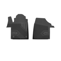 Automobilio kilimėlis Frogum 77427082, Mercedes EQV 2020-, 2 vnt.