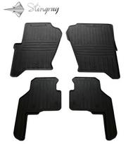 Kilimėliai LAND ROVER Discovery III L319 2004-2009, 4 vnt. /1047014