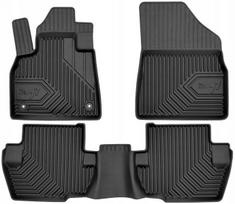 Automobilio kilimėlis Frogum Premium 77, Citroen DS5 2011-2015, Citroen DS DS5 2015-2018, 3 vnt.