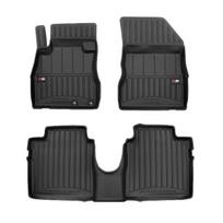 Automobilio kilimėlis Frogum ProLine 3D, Nissan Note II 2012-2017, 3 vnt.