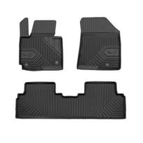 Automobilio kilimėlis Frogum Premium 77, KIA Carens IV 2013-2019, 3 vnt.
