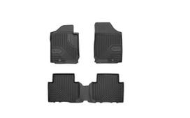 Automobilio kilimėlis Frogum Premium 77, Kia Carens III 2006-2013, 3 vnt.