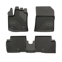 Automobilio kilimėlis Frogum Premium 77, Dacia Lodgy 2012-2022, 3 vnt.